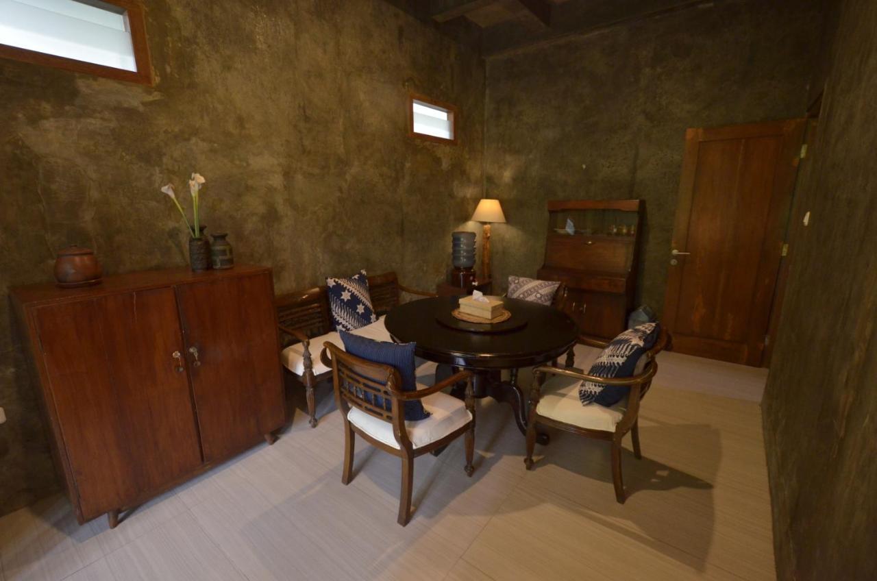 Ohmmstay - Rumah Pendopo Tanjungtirto ภายนอก รูปภาพ
