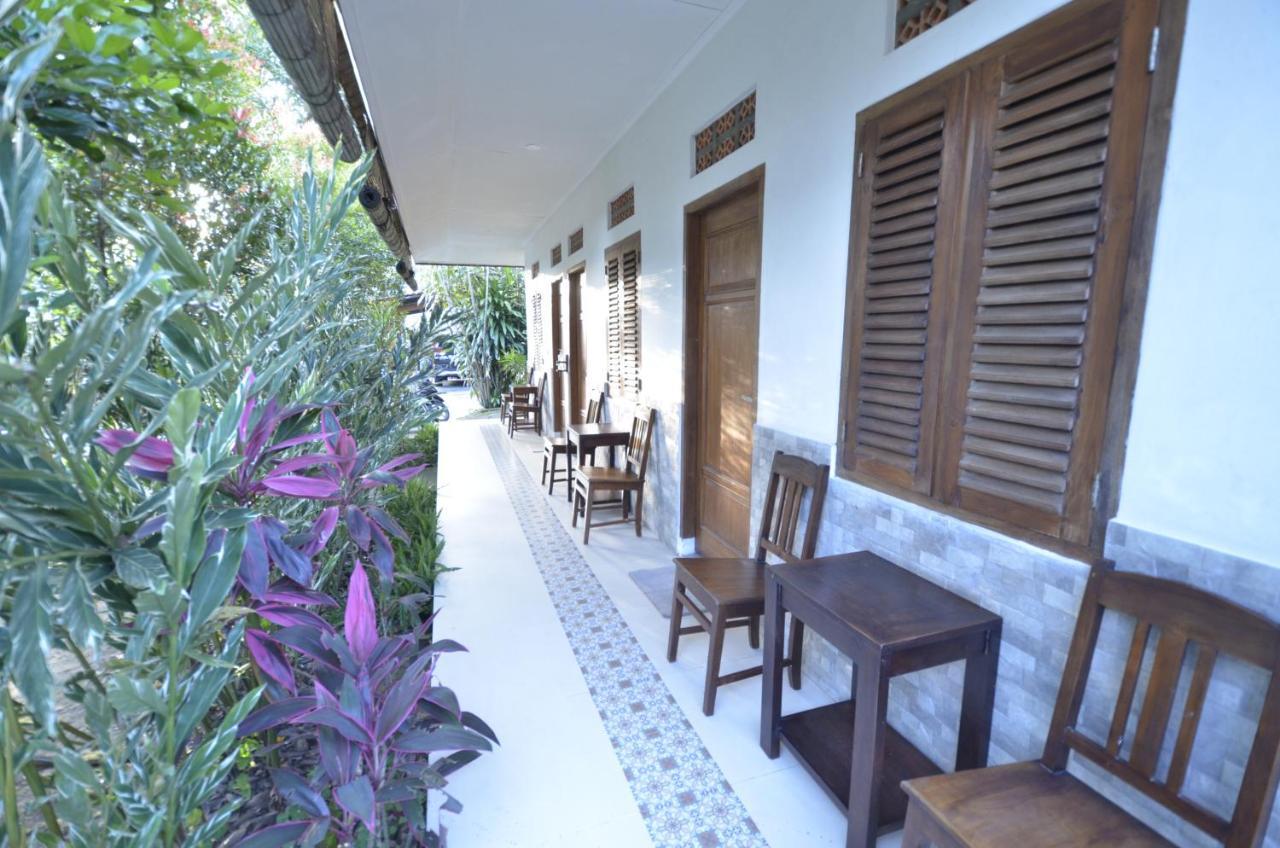 Ohmmstay - Rumah Pendopo Tanjungtirto ภายนอก รูปภาพ