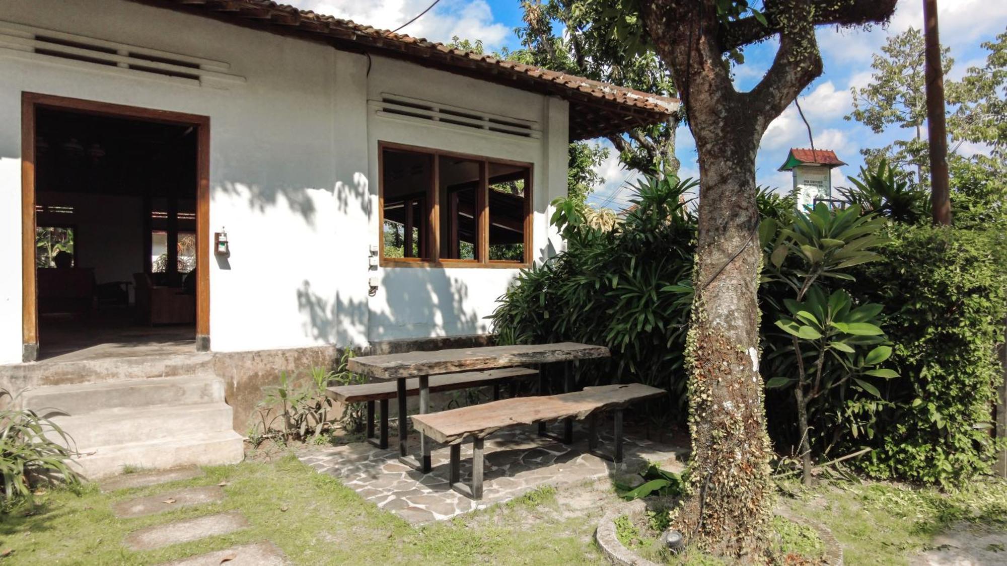 Ohmmstay - Rumah Pendopo Tanjungtirto ภายนอก รูปภาพ
