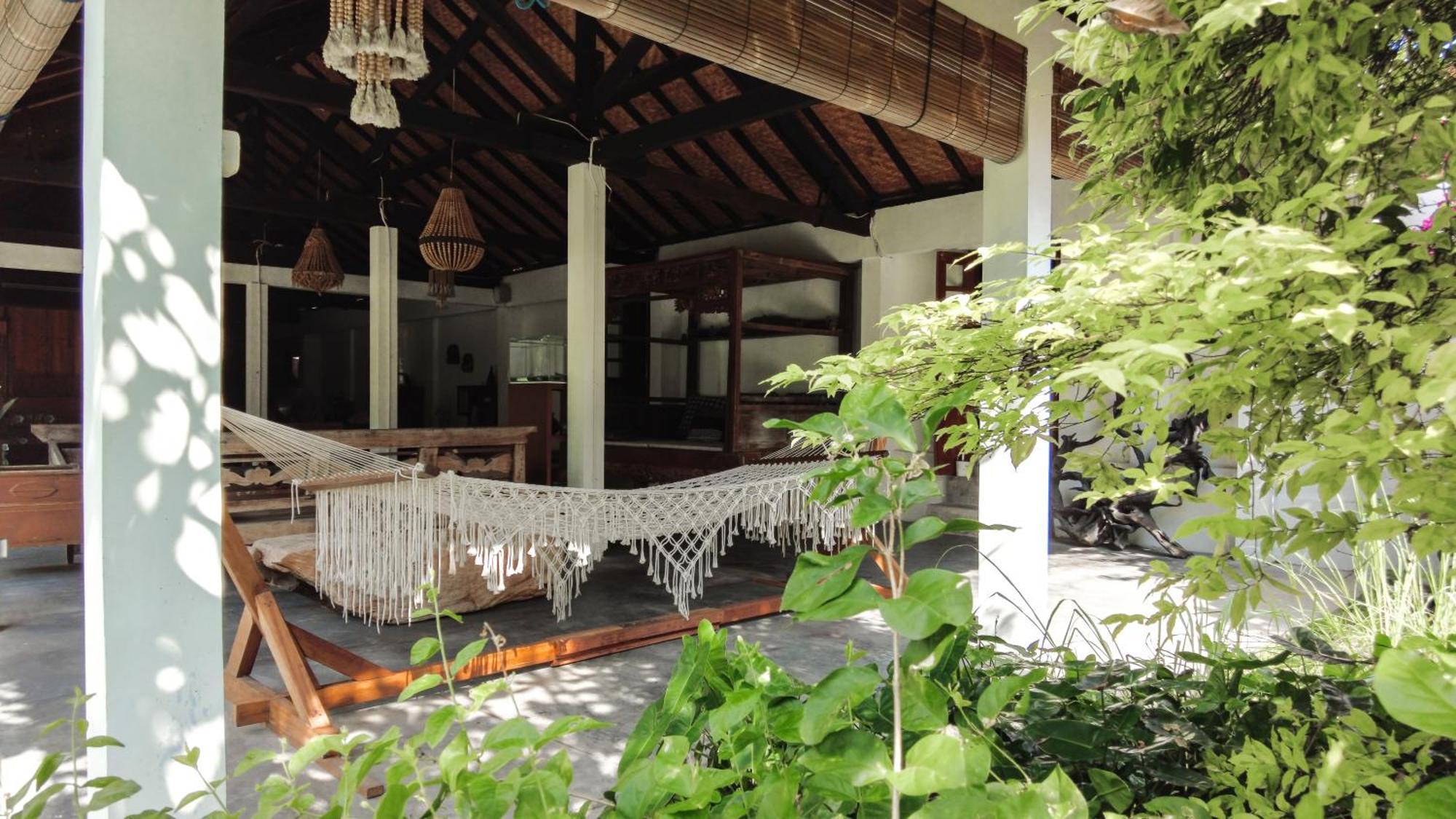 Ohmmstay - Rumah Pendopo Tanjungtirto ภายนอก รูปภาพ
