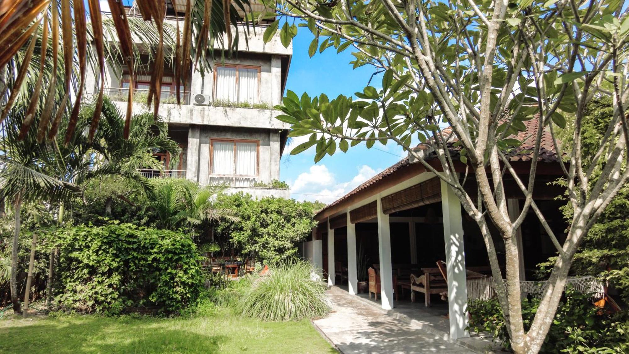 Ohmmstay - Rumah Pendopo Tanjungtirto ภายนอก รูปภาพ