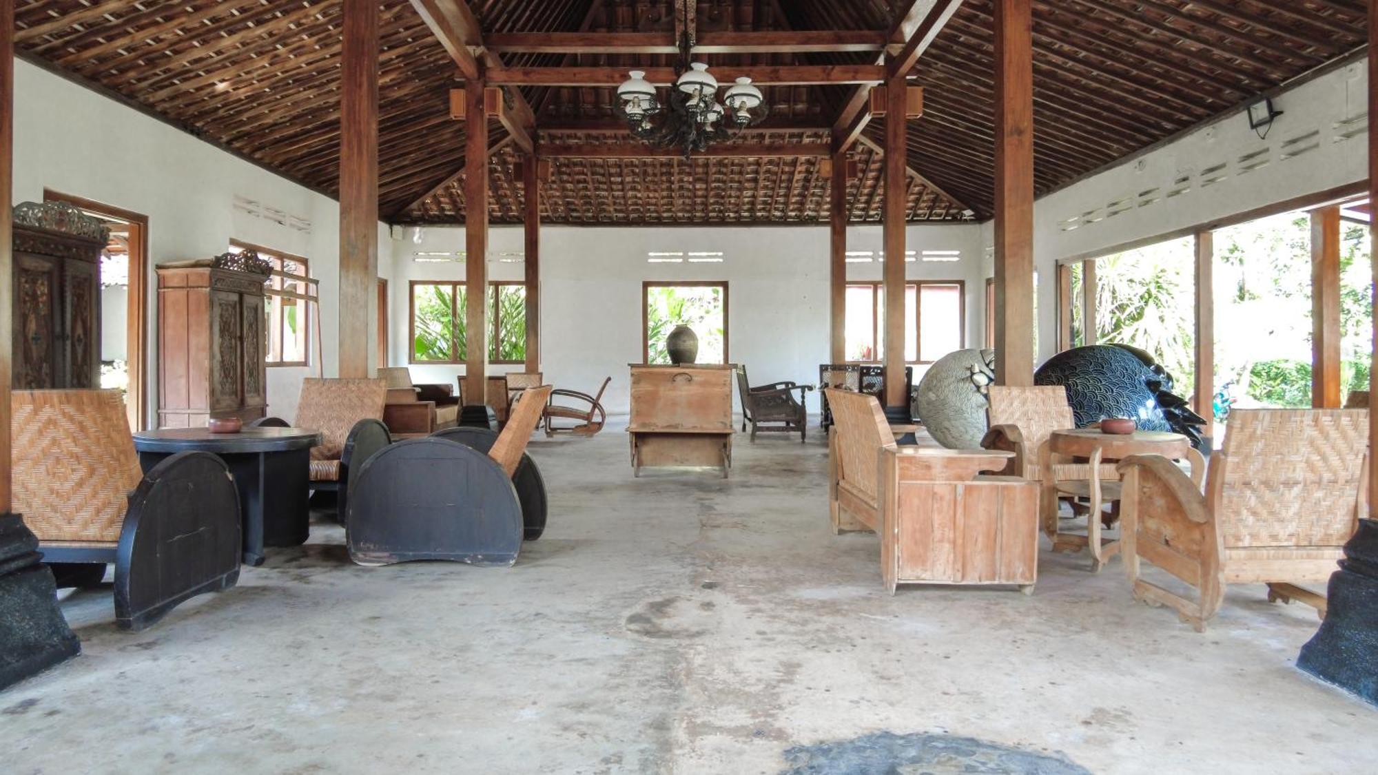 Ohmmstay - Rumah Pendopo Tanjungtirto ภายนอก รูปภาพ